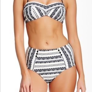 Robin Piccone “Danielle” two -piece swimsuit